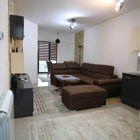 Luxury Apartment At Panorama Residence Vodno Скоп'є Екстер'єр фото